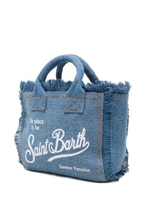 fringed top handle bag SAINT BARTH KIDS | VAMI00100009L